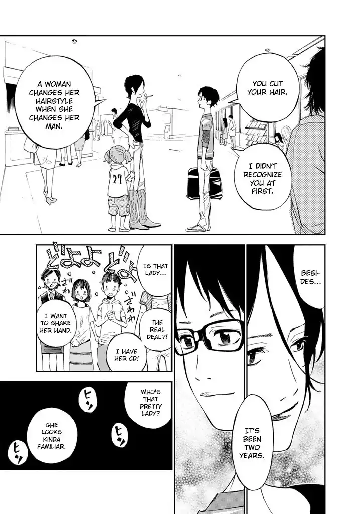 Shigatsu wa Kimi no Uso Chapter 19 14